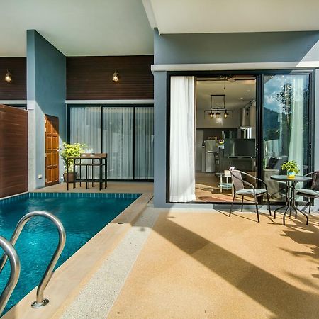 Kg Private Pool Villa Ao Nang Екстериор снимка