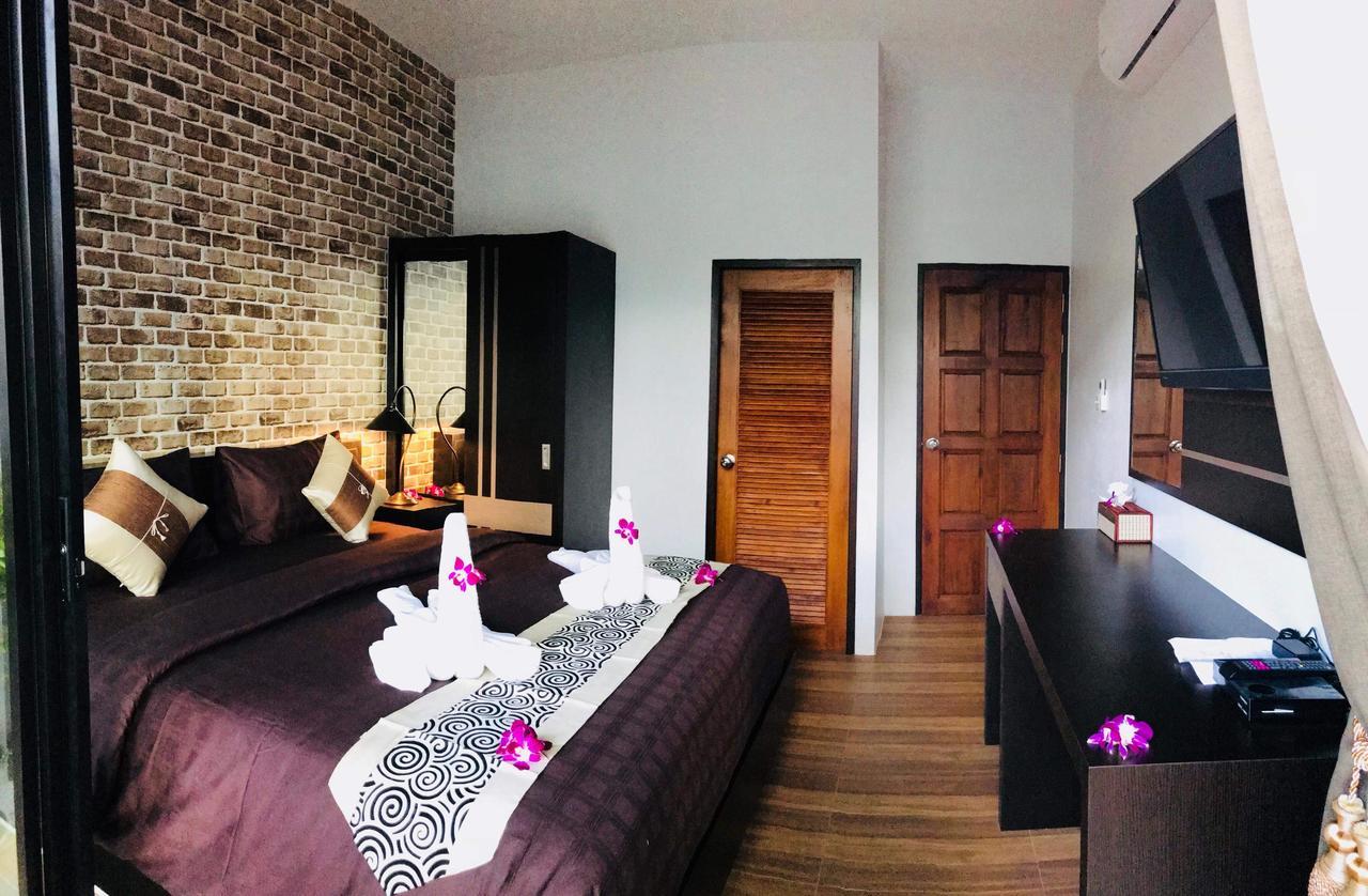 Kg Private Pool Villa Ao Nang Екстериор снимка