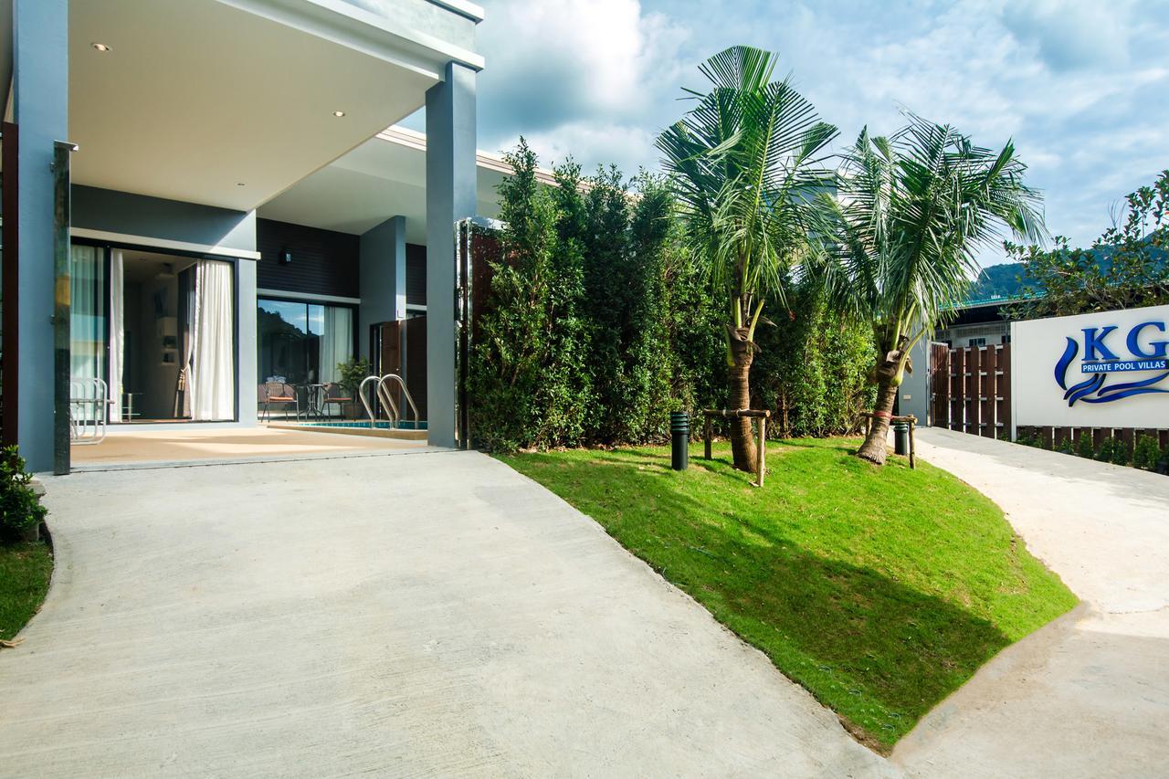 Kg Private Pool Villa Ao Nang Екстериор снимка