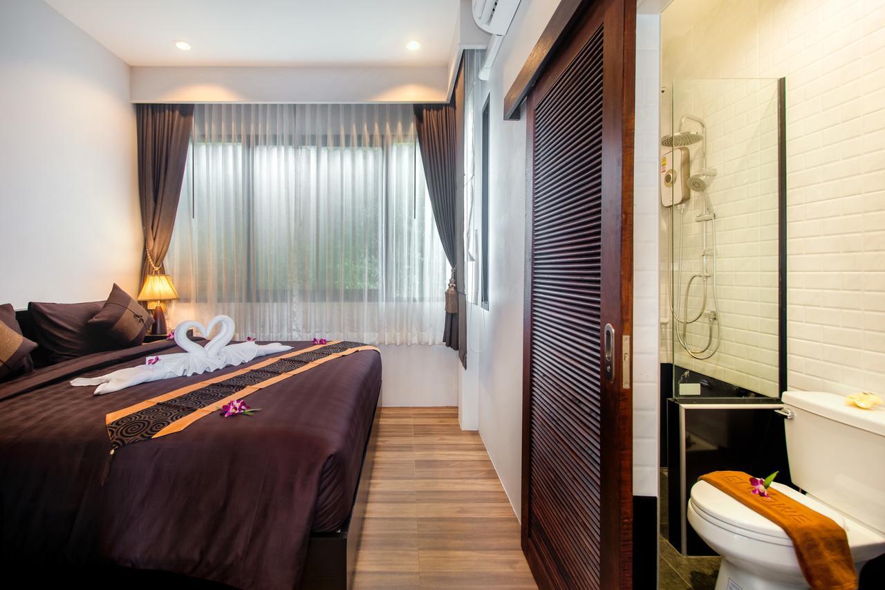 Kg Private Pool Villa Ao Nang Екстериор снимка