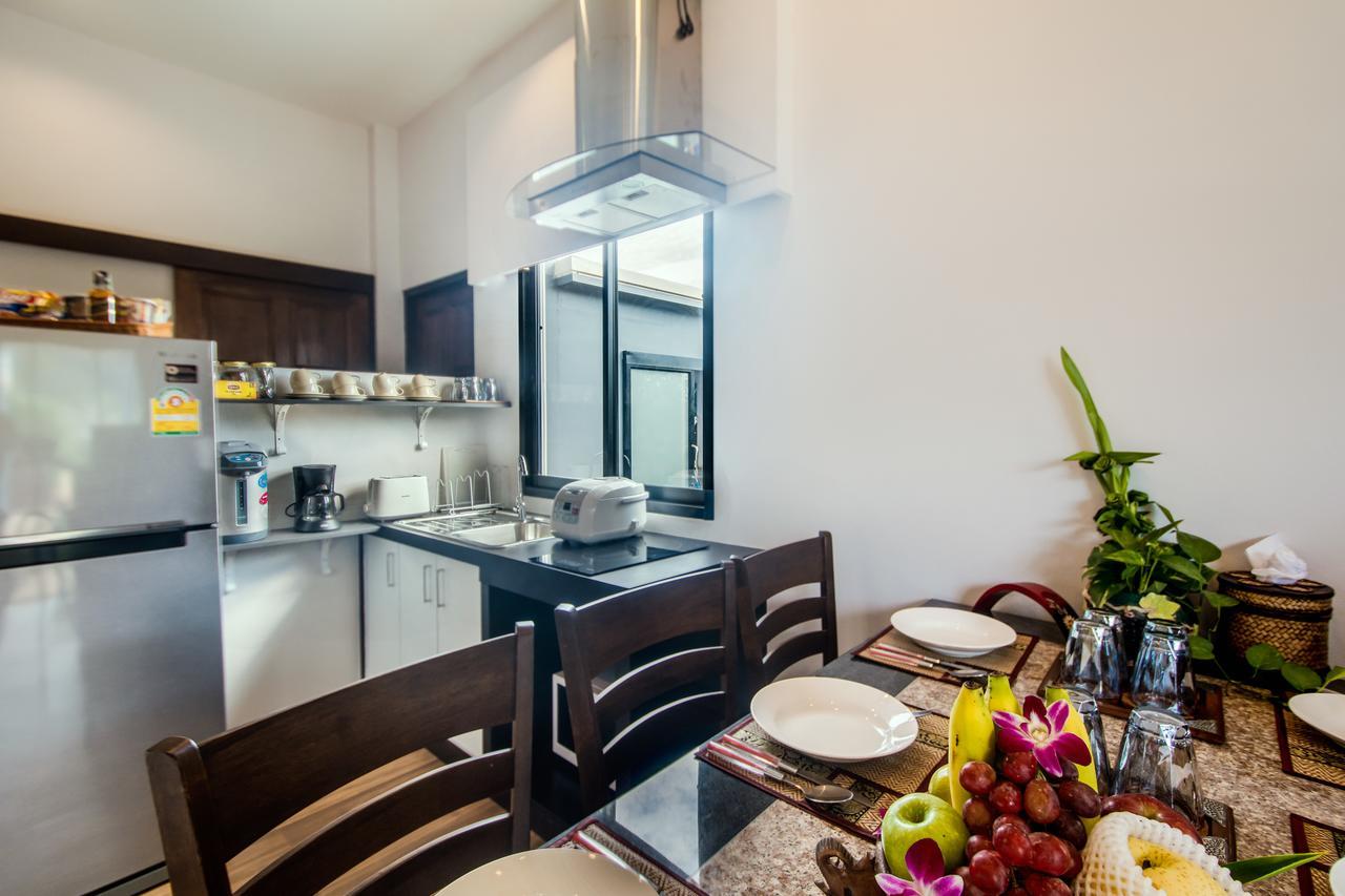 Kg Private Pool Villa Ao Nang Екстериор снимка