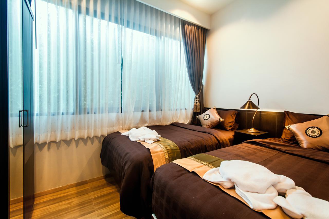 Kg Private Pool Villa Ao Nang Екстериор снимка