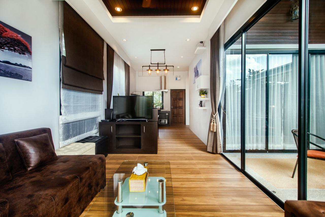 Kg Private Pool Villa Ao Nang Екстериор снимка