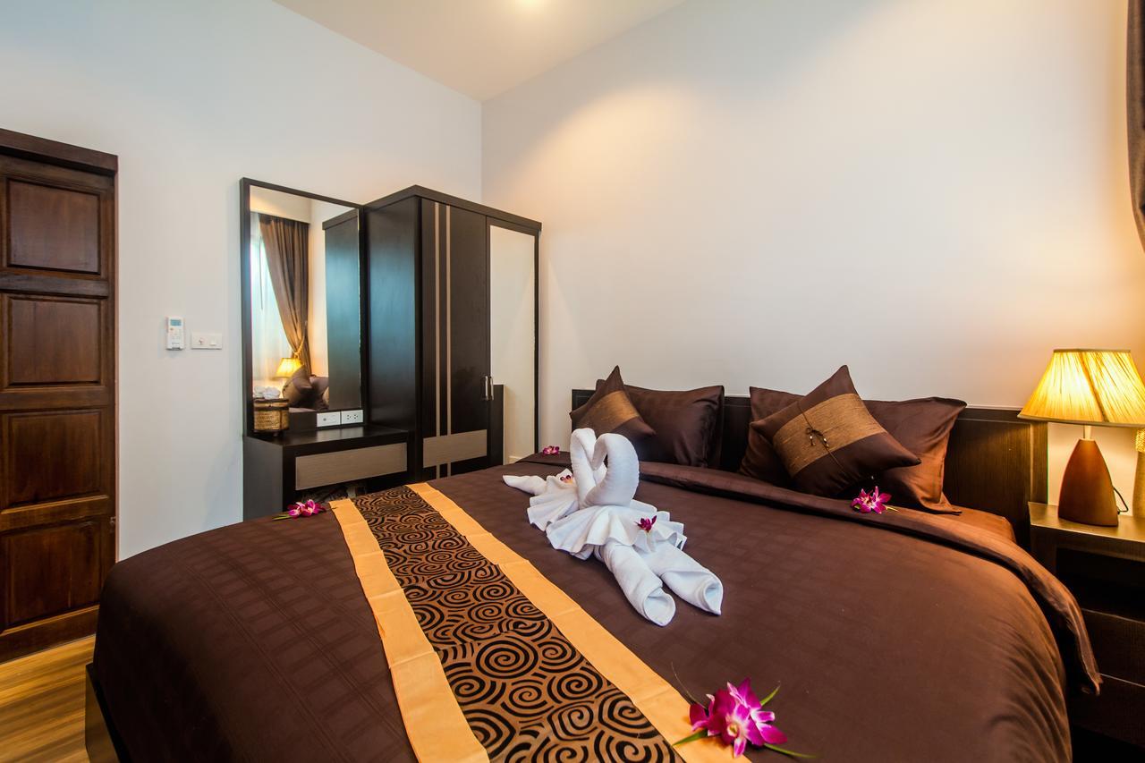 Kg Private Pool Villa Ao Nang Екстериор снимка