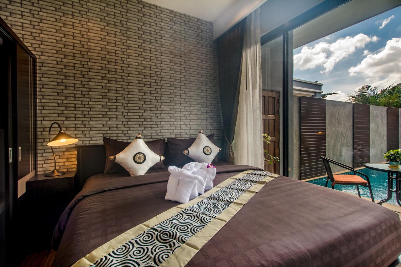 Kg Private Pool Villa Ao Nang Екстериор снимка