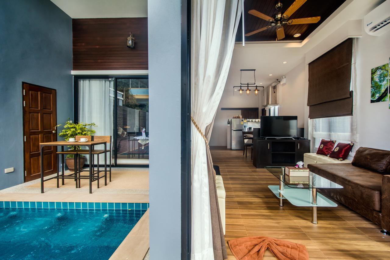 Kg Private Pool Villa Ao Nang Екстериор снимка
