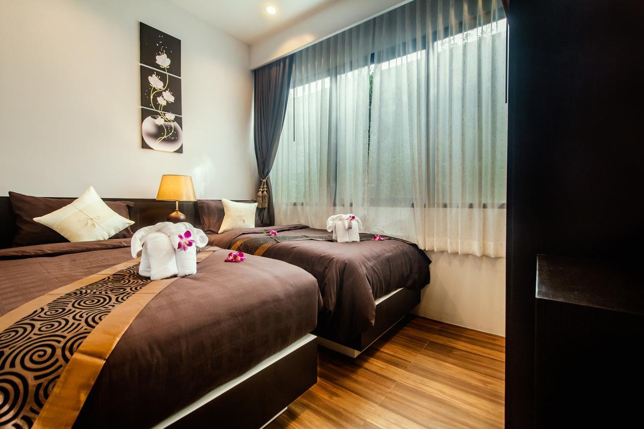 Kg Private Pool Villa Ao Nang Екстериор снимка