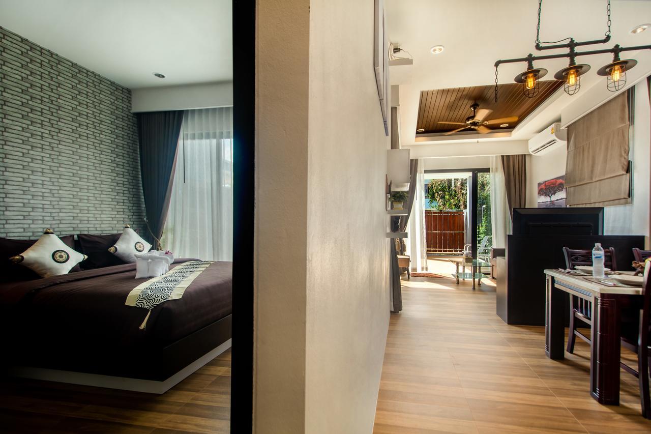Kg Private Pool Villa Ao Nang Екстериор снимка