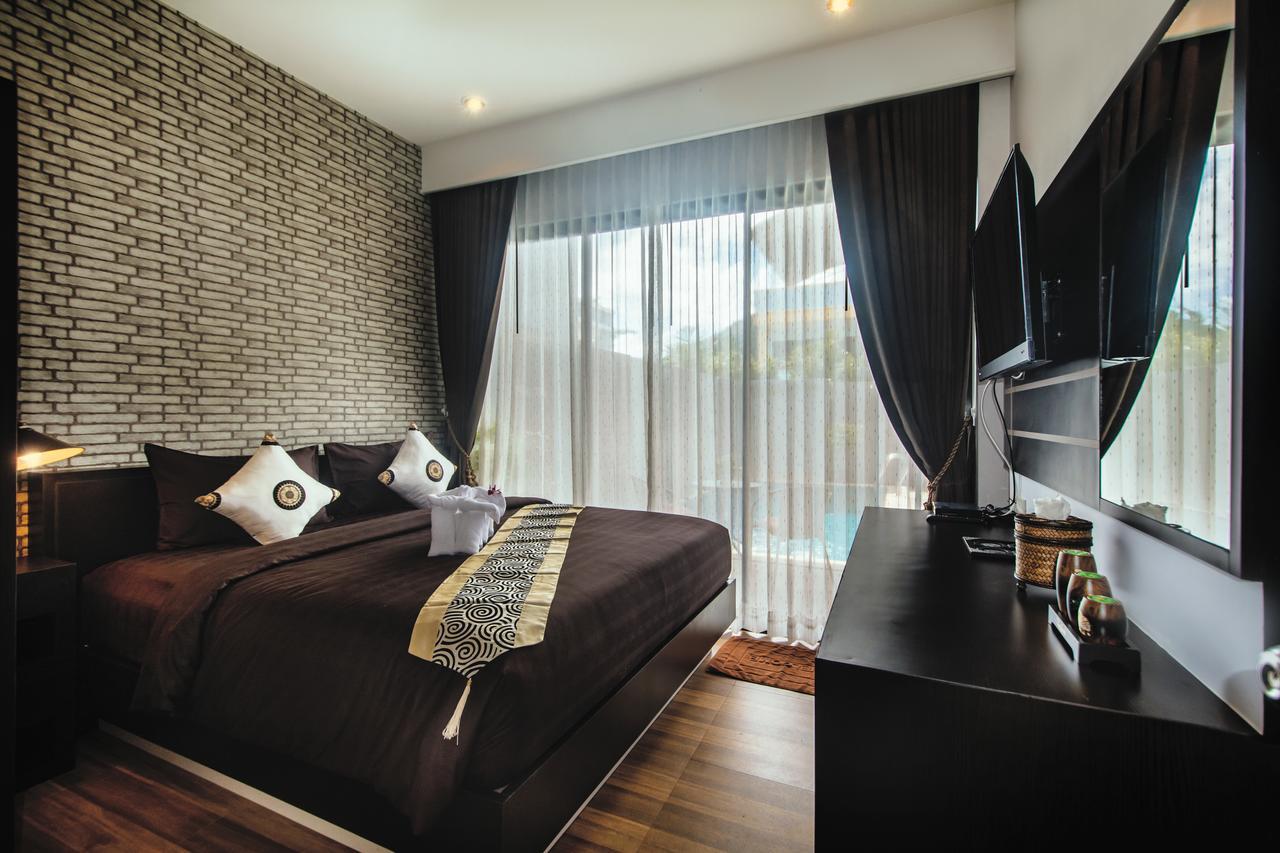 Kg Private Pool Villa Ao Nang Екстериор снимка