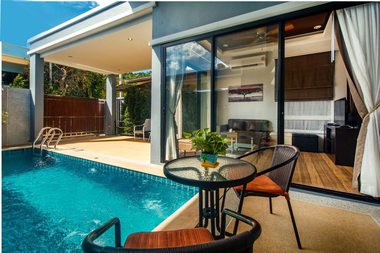 Kg Private Pool Villa Ao Nang Екстериор снимка