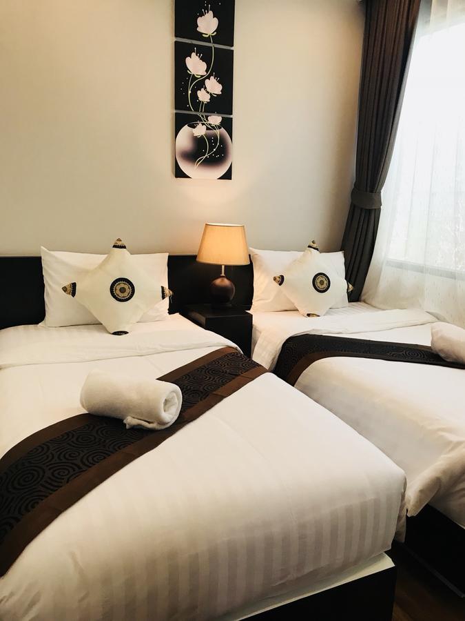 Kg Private Pool Villa Ao Nang Екстериор снимка