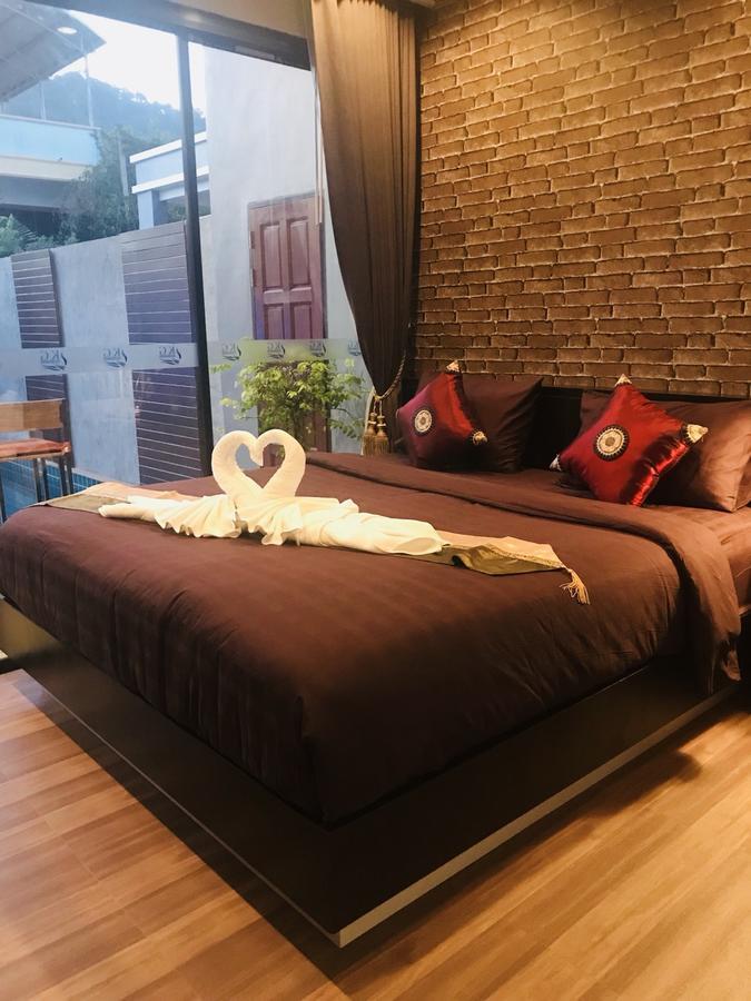 Kg Private Pool Villa Ao Nang Екстериор снимка