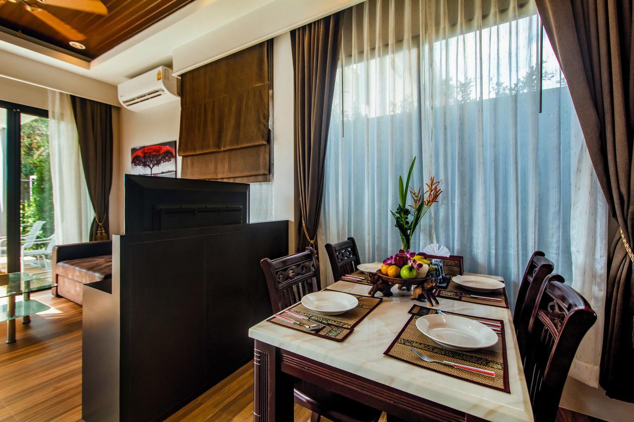 Kg Private Pool Villa Ao Nang Екстериор снимка