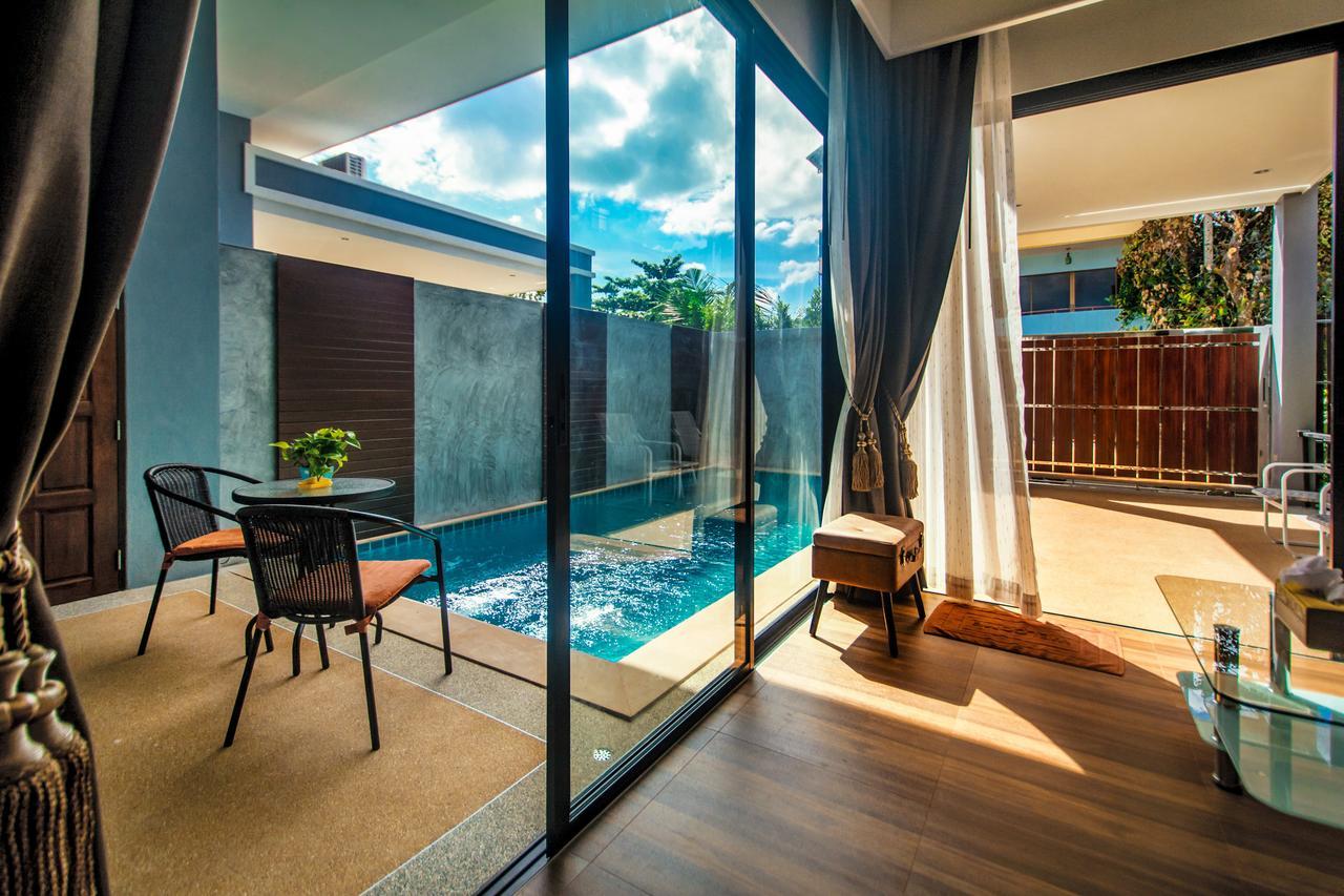 Kg Private Pool Villa Ao Nang Екстериор снимка