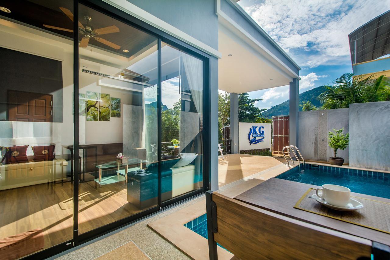 Kg Private Pool Villa Ao Nang Екстериор снимка