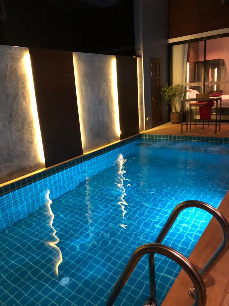 Kg Private Pool Villa Ao Nang Екстериор снимка