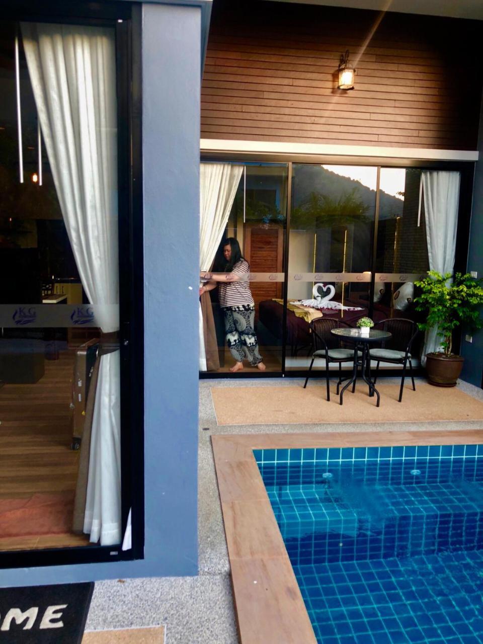 Kg Private Pool Villa Ao Nang Екстериор снимка