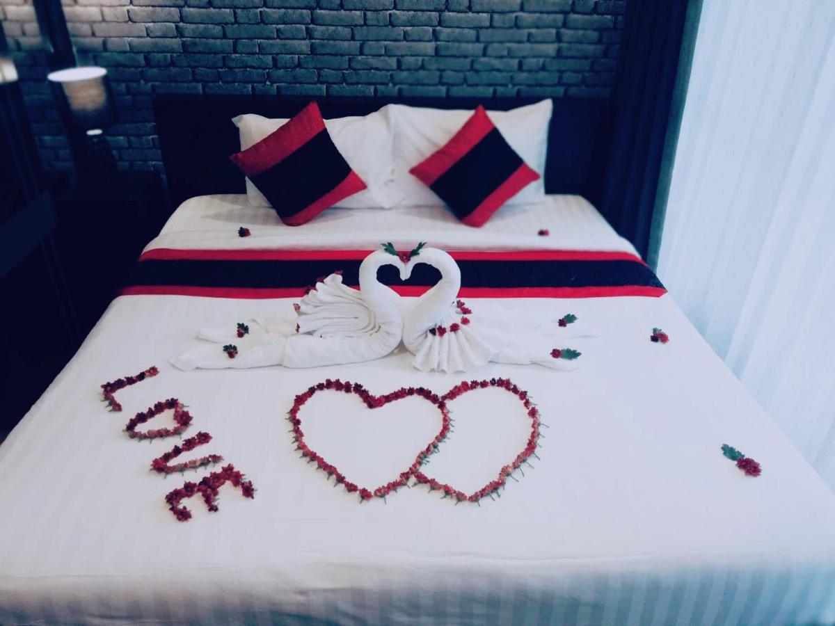 Kg Private Pool Villa Ao Nang Екстериор снимка